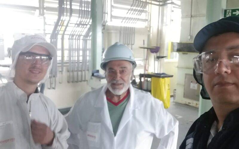 Empresa de manutenção preventiva e preditiva de correção de equipamentos e ferramentas industriais de todos os portes.