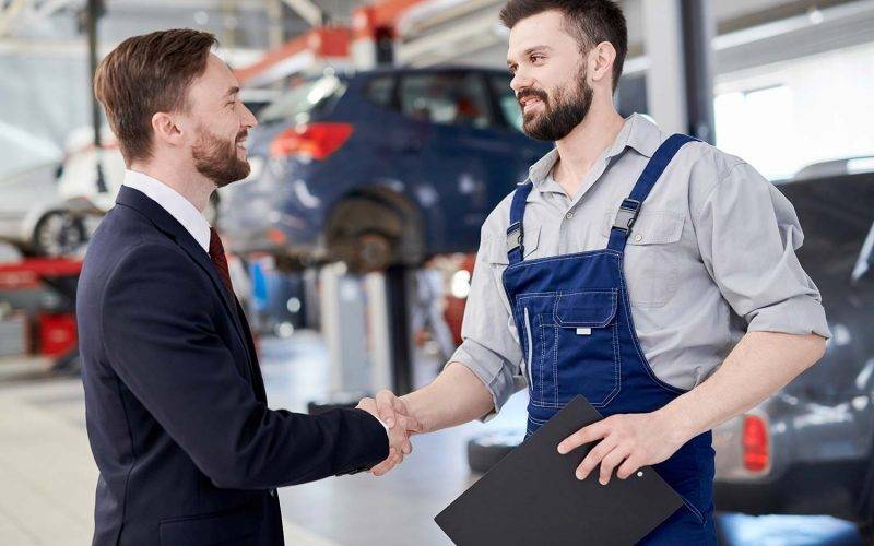 Empresa de manutenção preventiva e preditiva de correção de equipamentos e ferramentas industriais de todos os portes.